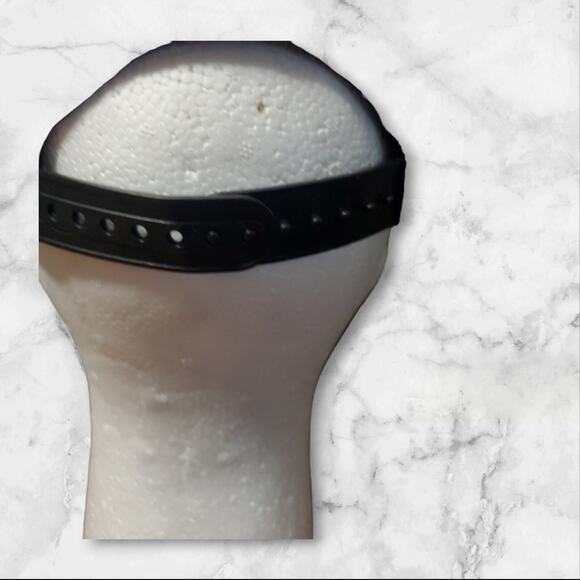 Star Wars R2D2 Youth OSFM Strapback Cap Hat Droid White Blue - Picture 6 of 12